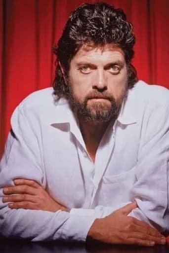 Portrait of Alan Parsons