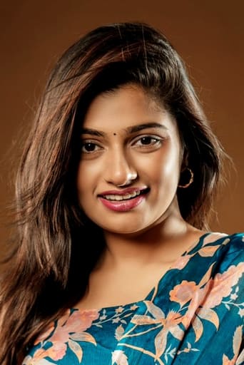 Portrait of Archana Ravichandran