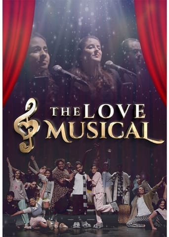 Poster of The Love Musical