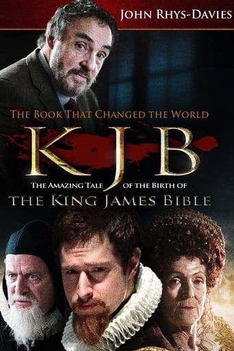 Poster of The King James Bible: The Book That Changed the World