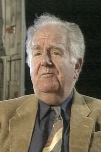 Portrait of Alan Pattillo
