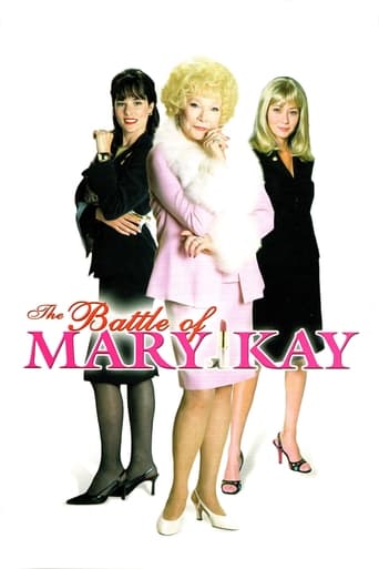 Poster of Hell on Heels: The Battle of Mary Kay