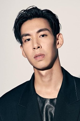 Portrait of Linus Wang