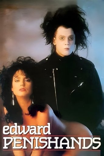 Edward Penishands Poster of Edward Penishands