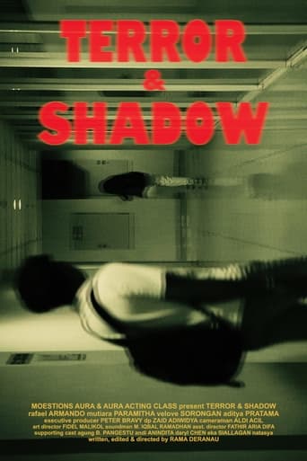 Poster of Terror & Shadow