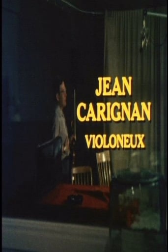 Poster of Jean Carignan, Fiddler