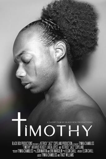 Poster of Timothy