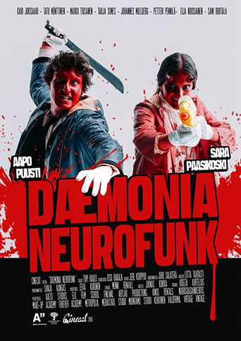 Poster of Daemonia Neurofunk