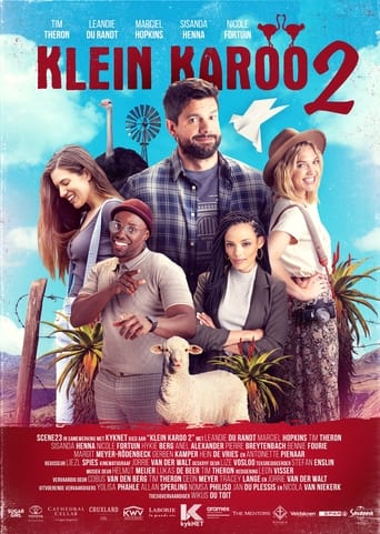 Poster of Klein Karoo 2