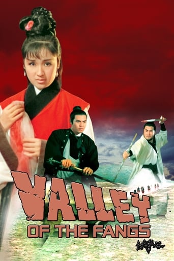 Poster of Valley of the Fangs