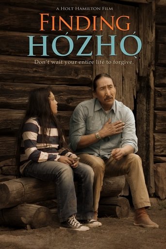 Poster of Finding Hozho