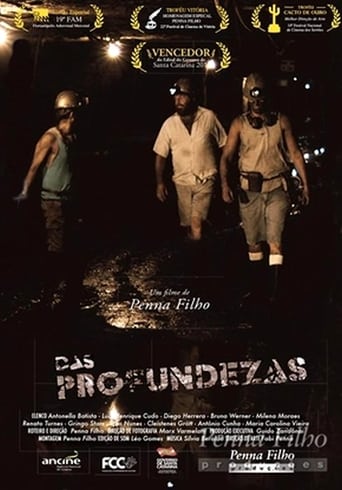 Poster of Das Profundezas