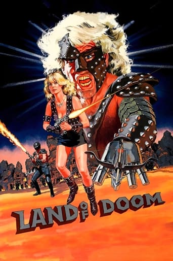 Poster of Land of Doom