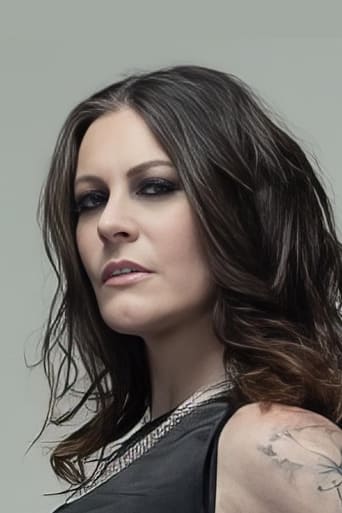 Portrait of Floor Jansen