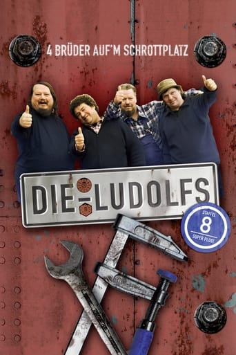 Portrait for Die Ludolfs – 4 Brüder auf'm Schrottplatz - Season 8