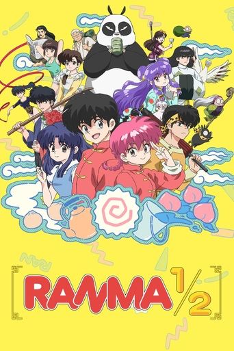 Poster of Ranma1/2