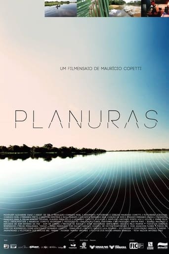 Poster of Planuras