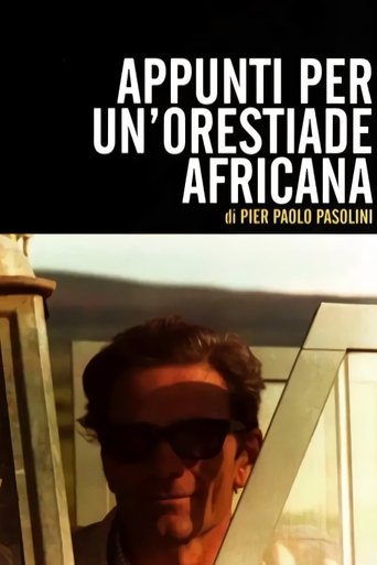 Poster of Notes Towards an African Orestes