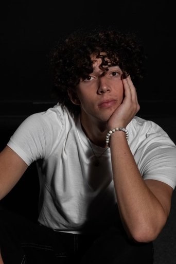 Portrait of Eitan Blickmen