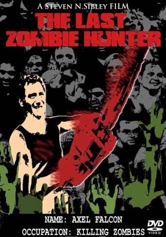 Poster of The Last Zombi Hunter