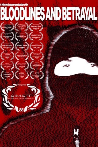 Poster of Bloodlines and Betrayal