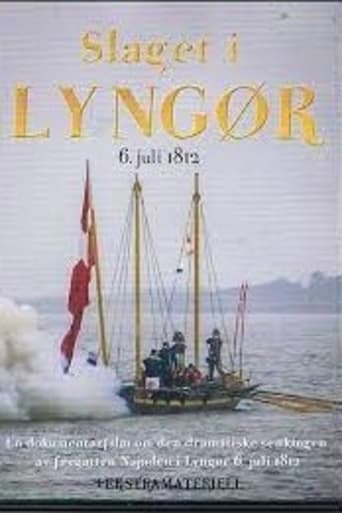 Poster of Slaget i Lyngør 6. juli 1812