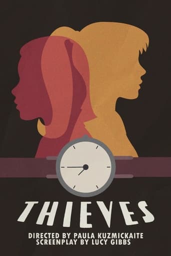 Poster of Thieves