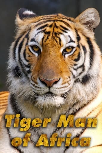 Poster of Tiger Man of Africa