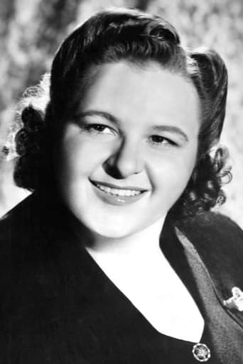 Portrait of Kate Smith