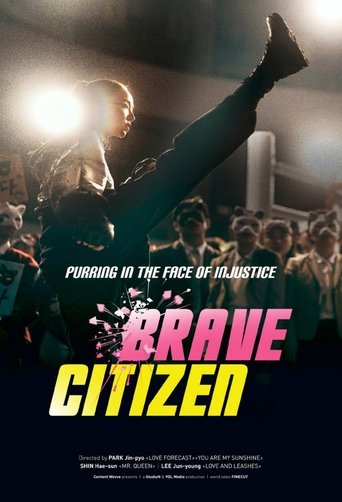 Poster of Brave Citizen