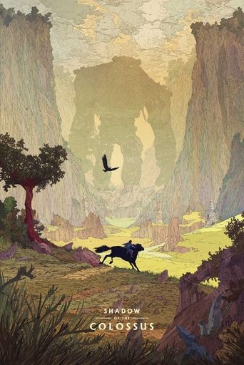 Poster of Shadow of the Colossus