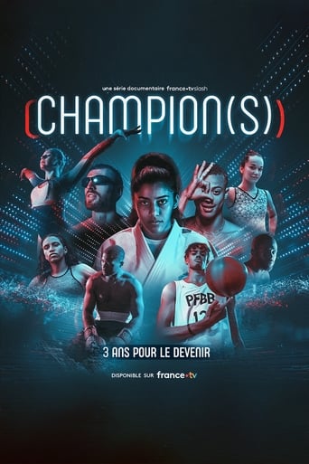 Poster of Champions