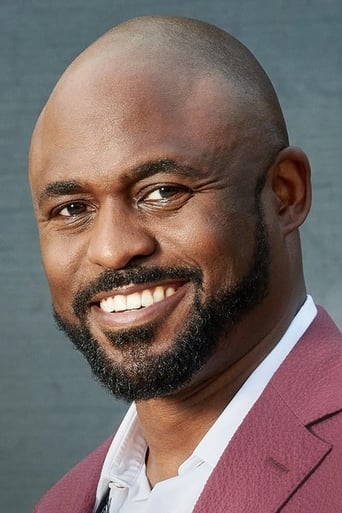 Portrait of Wayne Brady