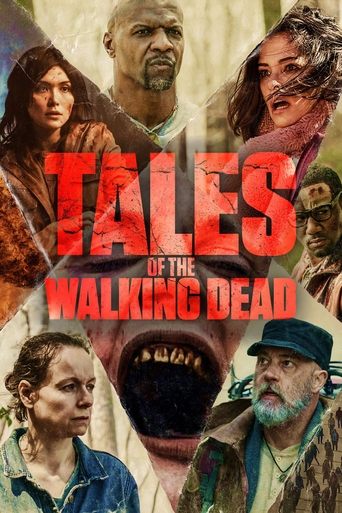 Poster of Tales of the Walking Dead