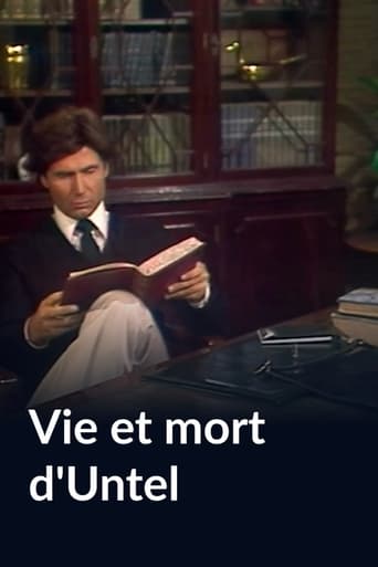 Poster of Vie et mort d'Untel