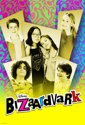 Portrait for Bizaardvark - Season 3