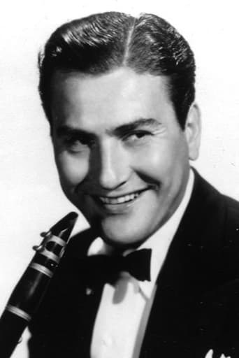 Portrait of Artie Shaw