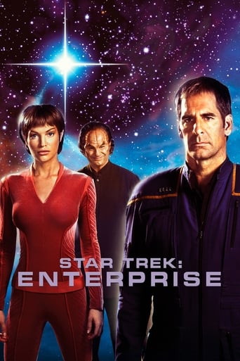 Portrait for Star Trek: Enterprise - Season 4