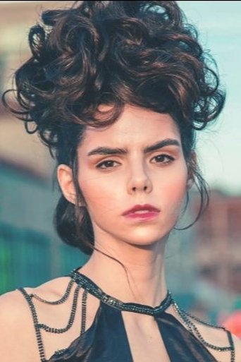 Portrait of Morgan Bowden
