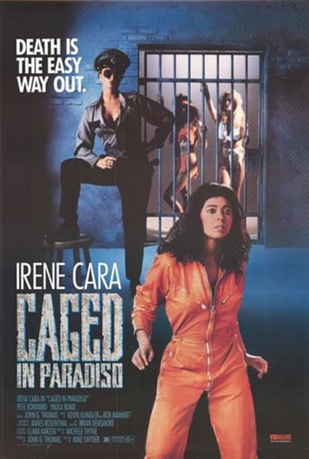 Poster of Caged in Paradiso