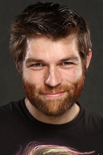 Portrait of Liam McIntyre