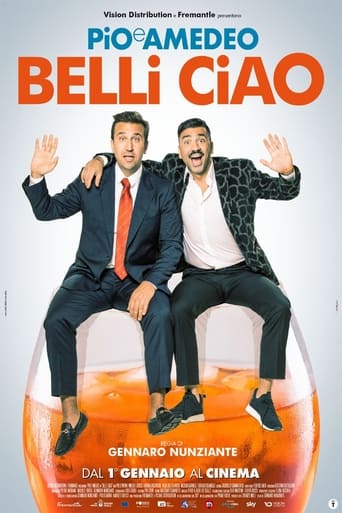 Poster of Belli ciao