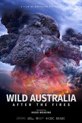 Poster of Wild Australia: After the Fires