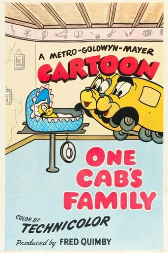 Poster of One Cab's Family