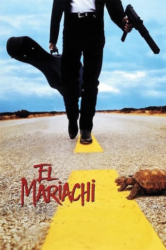 Poster of El Mariachi