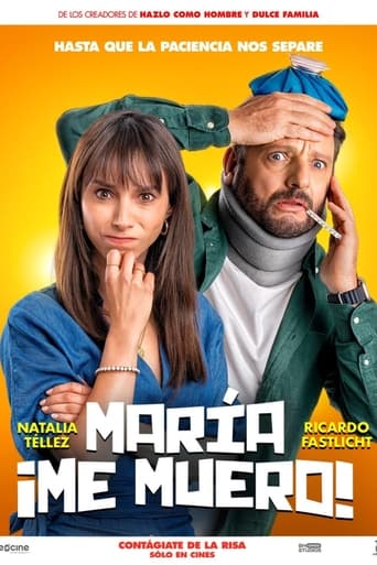 Poster of María, ¡Me muero!