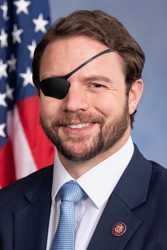 Portrait of Dan Crenshaw