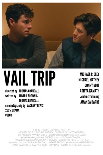 Poster of Vail Trip