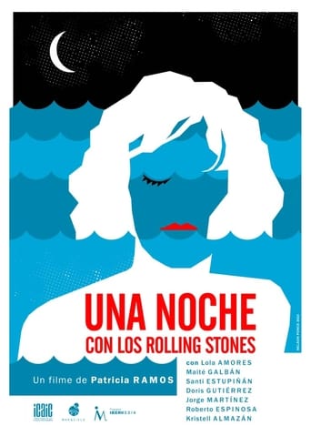 Poster of Una Noche Con Los Rolling Stones