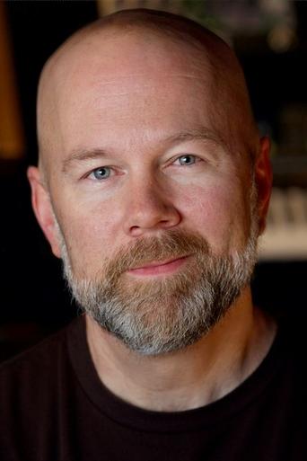 Portrait of Christopher Sabat